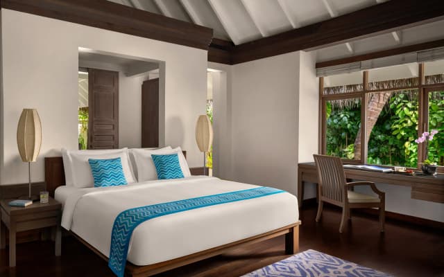 Anantara Dhigu Maldives Resort - photo 3