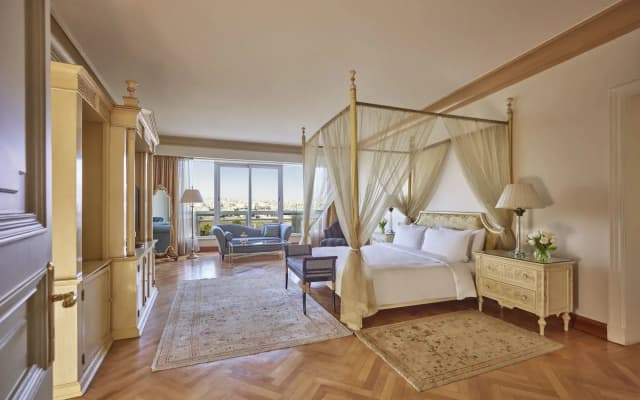 JW Marriott Hotel Cairo - photo 4