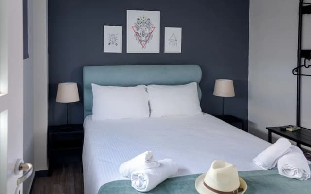 Nest Studio with Terrace, Acropolis View - photo 4