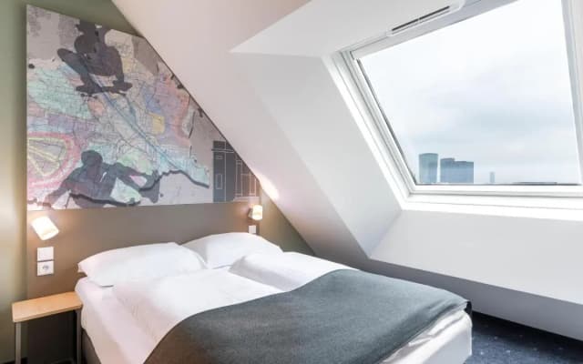 B&B Hotel Wien St. Marx - photo 3