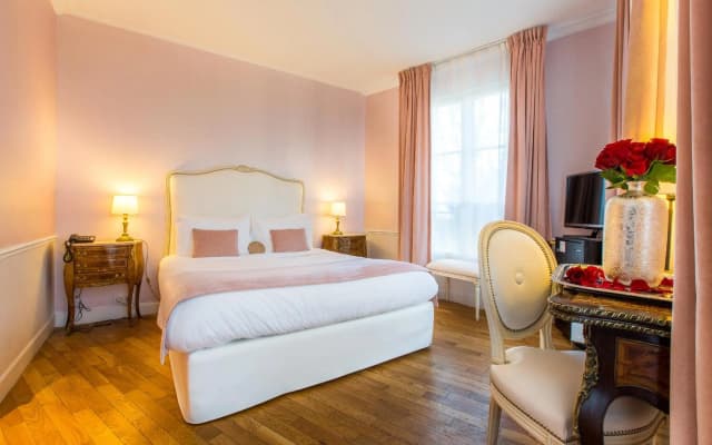 Hôtel Eiffel Trocadéro - photo 3