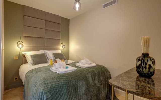Superb AC Apartment Champs de Mars Eiffel Tower - photo 5