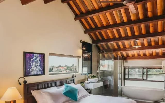 La An Central Boutique Villa - photo 3