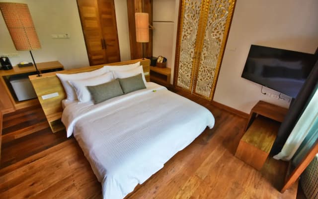 The Nine Thipthara Klongson Resort - photo 3