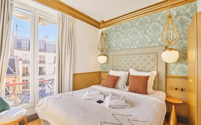 Superb AC- 2bdr Apartement Montaigne/arc de Triomphe - photo 5