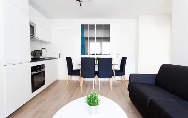 Splendid Bright apt Near Menilmontant - photo 5