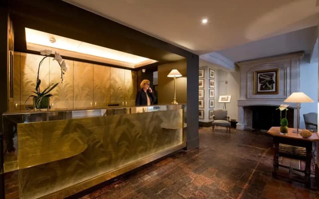 Hôtel Henri IV Rive Gauche - photo 2