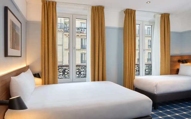 Timhotel Paris Gare du Nord - photo 3