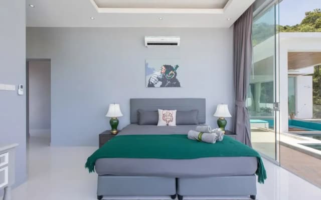 Samui Villa Rainbow - photo 3
