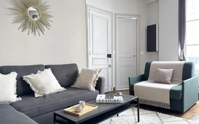 1624 - Lovely nest - Le Marais - photo 5