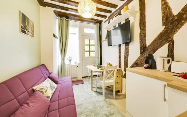 Pantheon - Lovely Flat - photo 4