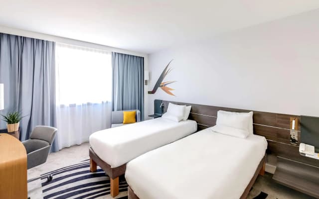 Novotel Paris Centre Gare Montparnasse - photo 3
