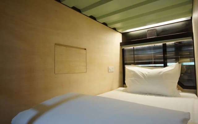 怡保集装箱酒店(Container Hotel Ipoh) - photo 4