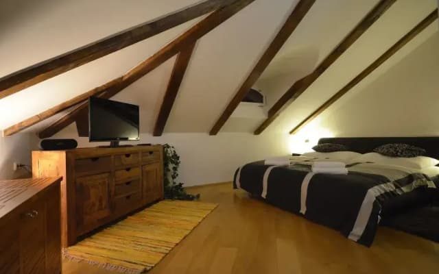 Attic Hroznova - Charles Bridge - photo 3