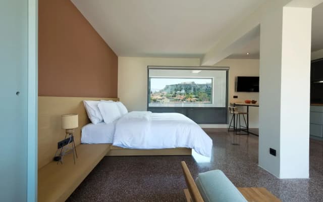 Acropolis View Luxury Apartment - Adults Only - photo 2