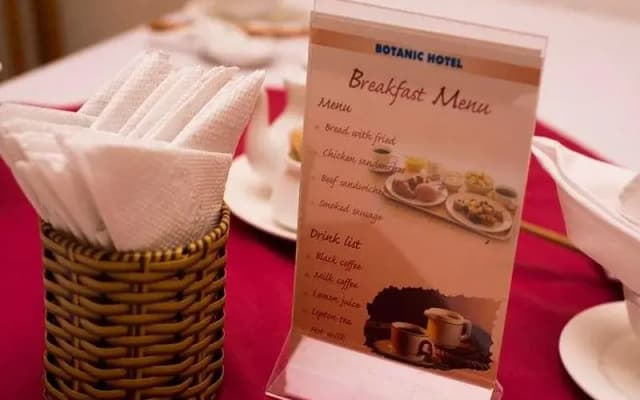 Botanic Hotel - photo 4
