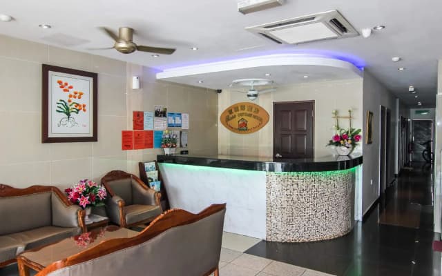 Hotel Zamburger Taman Nusa Jaya - photo 3