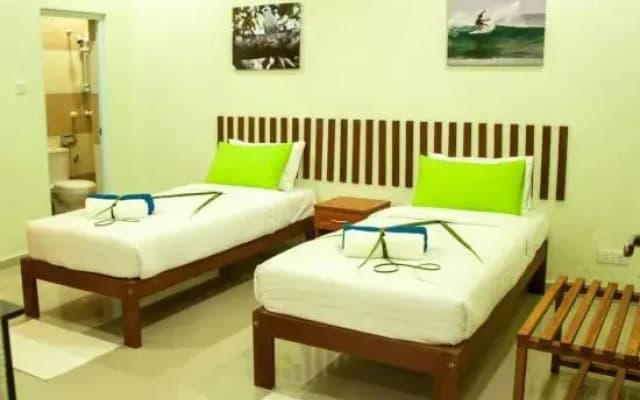 Askani Thulusdhoo Guesthouse - photo 3