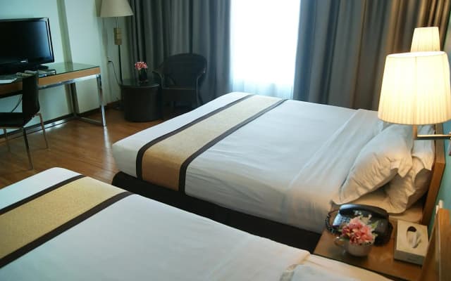 Tang Dynasty Bay Hotel Sepanggar - photo 3