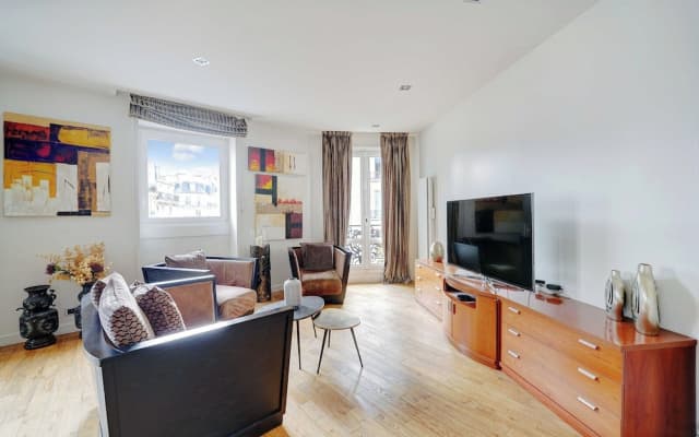 Bright Apartment - 1bdr/2p - Muette/passy - Trocadero - photo 5
