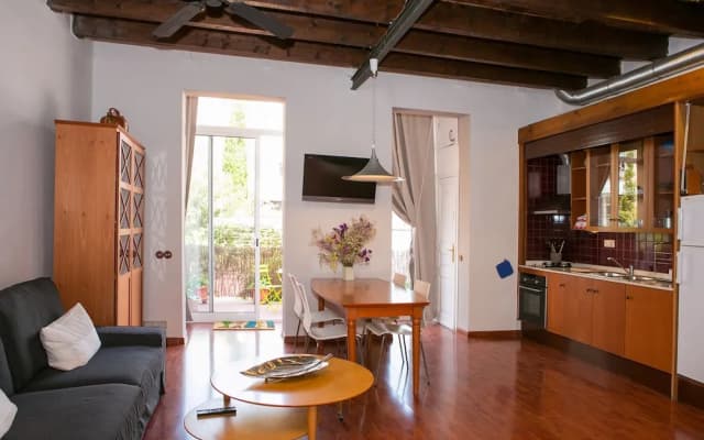 Incredible Loft With Private Terrace - photo 3