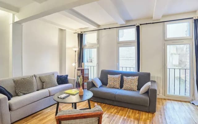 Magnificent Flat in Saint Germain des Pres - photo 4
