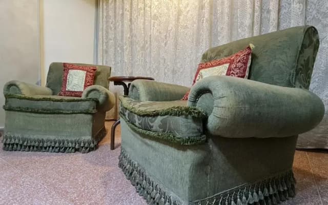 Comfy 2 Bedrooms Apartment in Cairo 98-4 - photo 3