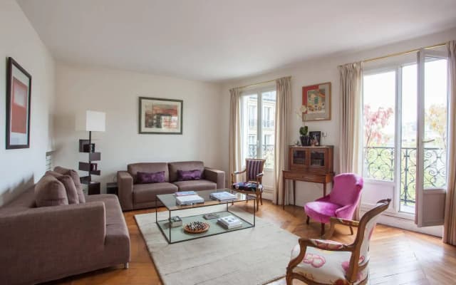 onefinestay – Parc Monceau apartments - photo 5