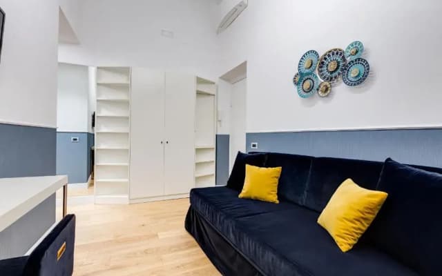 Borgognona luxury apartment - photo 2