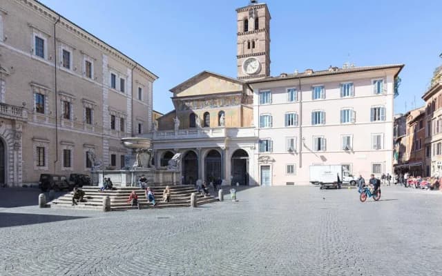 Trastevere Bright Loft - photo 4