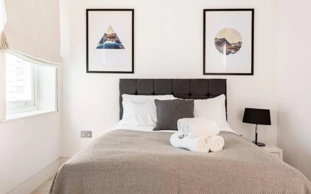 Central London - 2 Beds - Sleeps 4 - Lift - photo 4