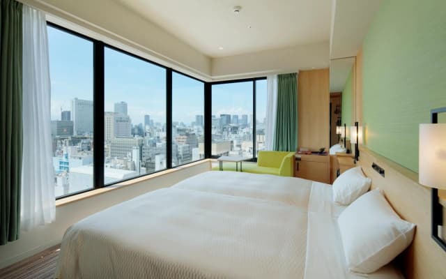 Candeo Hotels Osaka Namba - photo 4