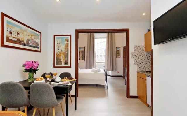 4bnb - Cavour Square Apartment - photo 3