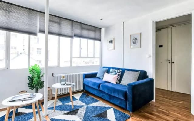 Appartement cosy proche Grands Magasins 6P - photo 2