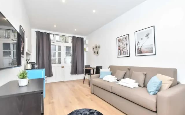 Authentic Studio - 2P - Porte Saint-denis - photo 5