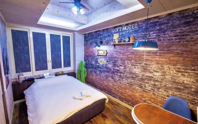 Loft Hotel Tokyo Meguro - photo 2