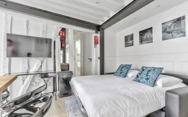93 - Luxury Flat in Le Marais - photo 4
