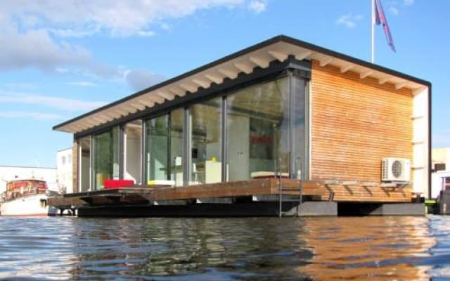 Modern Boat - photo 2