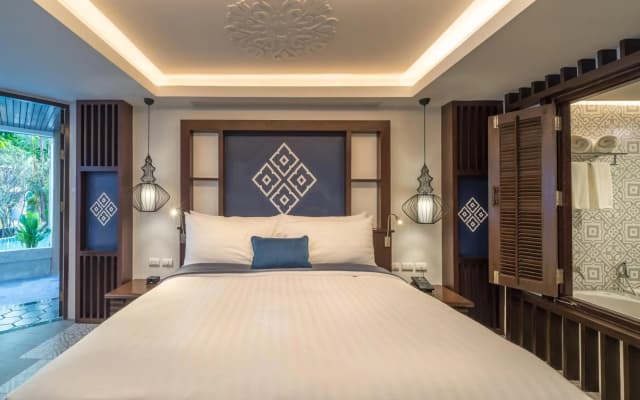 Aonang Princeville Villa Resort and Spa -GHA WellHotel-beachfront - photo 3