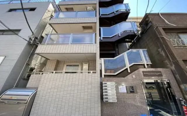 Residence Hotel Ryogoku - photo 2
