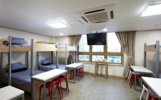 Hi Seoul Youth Hostel - photo 3