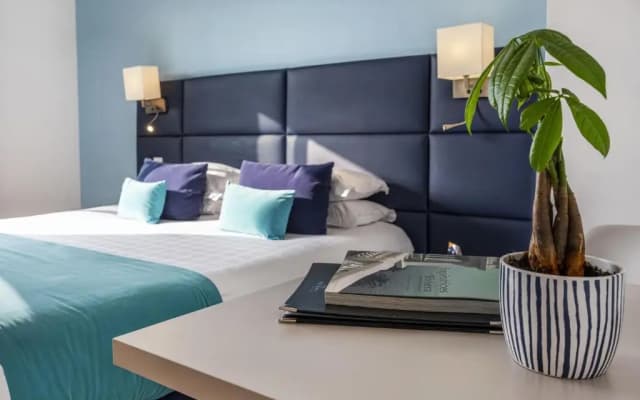 Hotel Nice Riviera Nizza - photo 3
