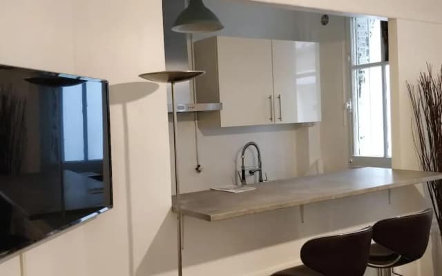 Nice and cozy 1b apartment in the heart of Paris - photo 2