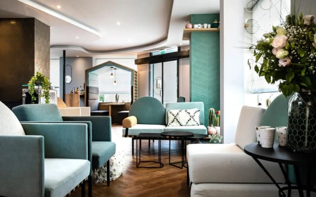 Hôtel Eiffel Saint Charles - photo 2