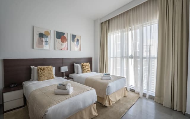 Apt. W/Incredible View Floor 22 In Jam Marina - photo 3