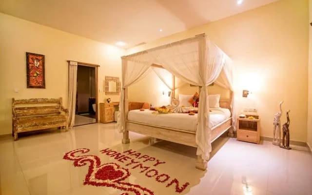 Asri Sari Villa Ubud - photo 3
