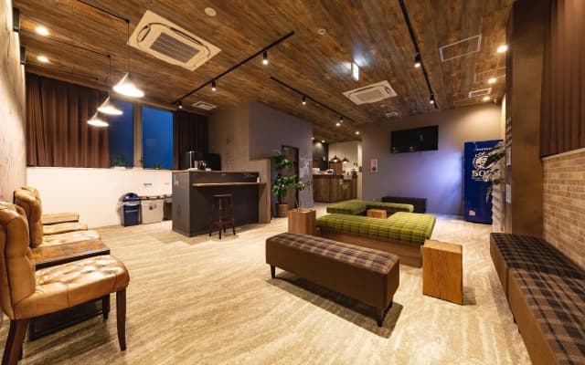 bnb+ Tsuruhashi - Hostel - photo 3