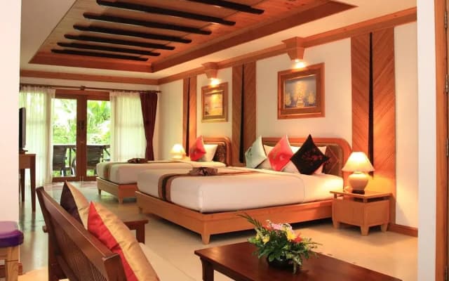 Somkiet Buri Resort - photo 3