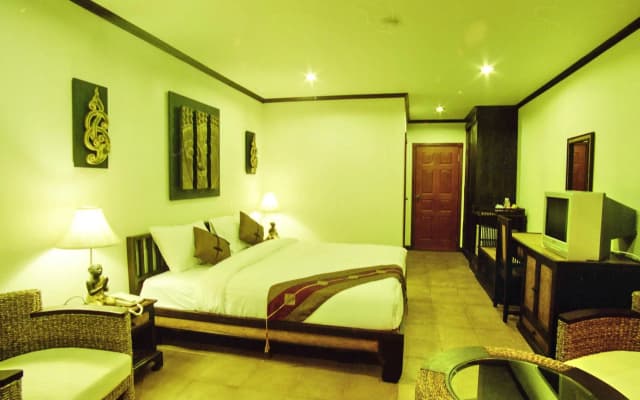 Seeka Boutique Resort - Relaxing Stay - Balcony, Pool & Near Beach - photo 2