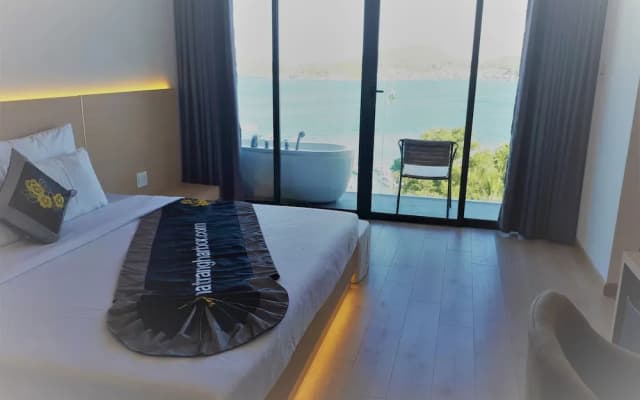 Nha Trang Harbor Apartments - photo 3